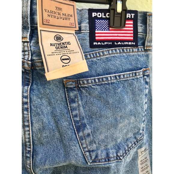 Polo Ralph Lauren P1 Jeans - Picture 5 of 5